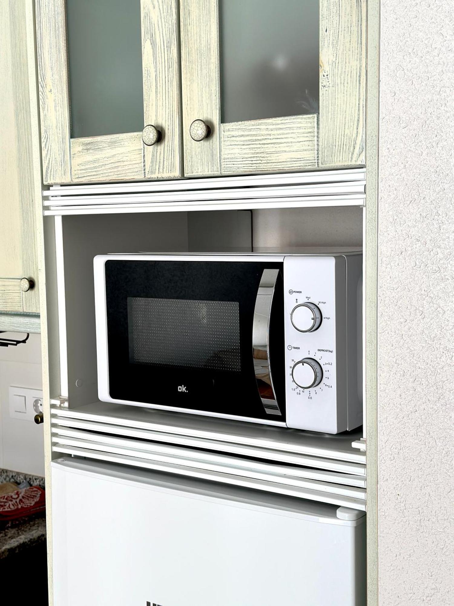 Calas Blancas トレビエハ エクステリア 写真
